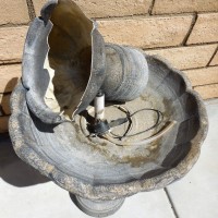 UpCycled Fountain